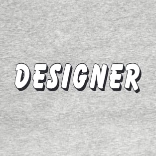 Designer T-Shirt